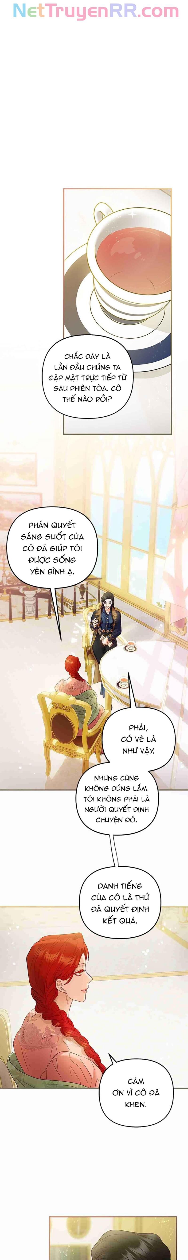 Cuộc Sống Xa Hoa Của Cô Nhân Tình Giả Chương 55 Ảnh 7