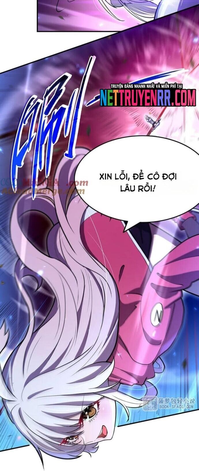 Tại Thế Giới Với Đầy Những Câu Chuyện Ma Quái Trở Thành Ma Nữ Chương 113 Ảnh 25
