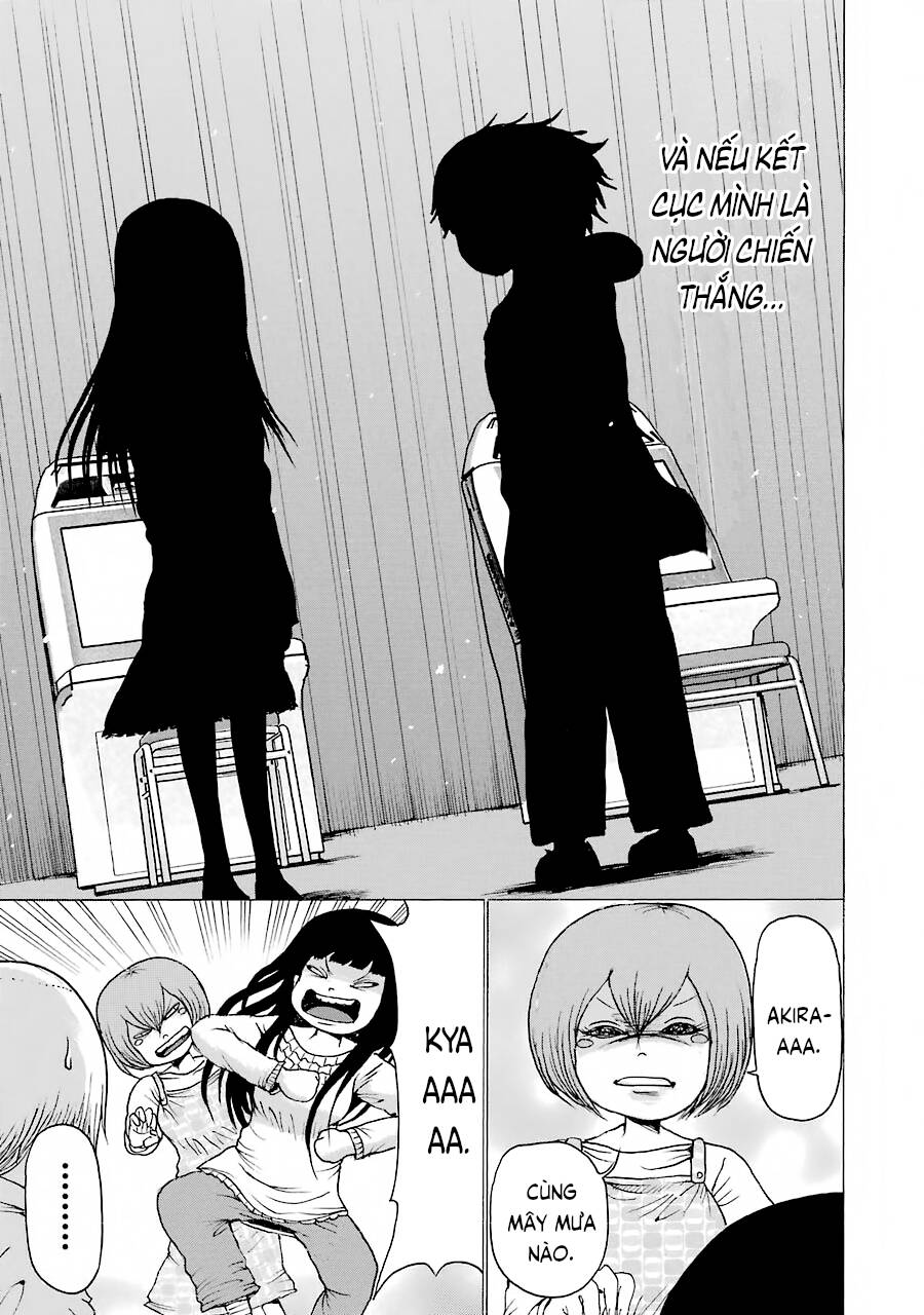 Hi Score Girl Chương 53 Ảnh 21
