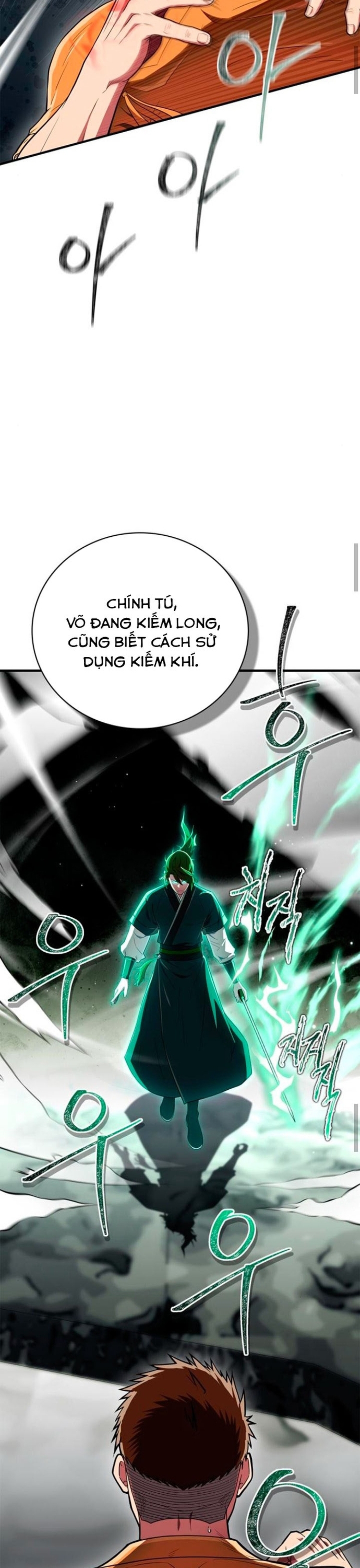 Huấn Luyện Viên Murim Thiên Tài Chương 67.1 Ảnh 22