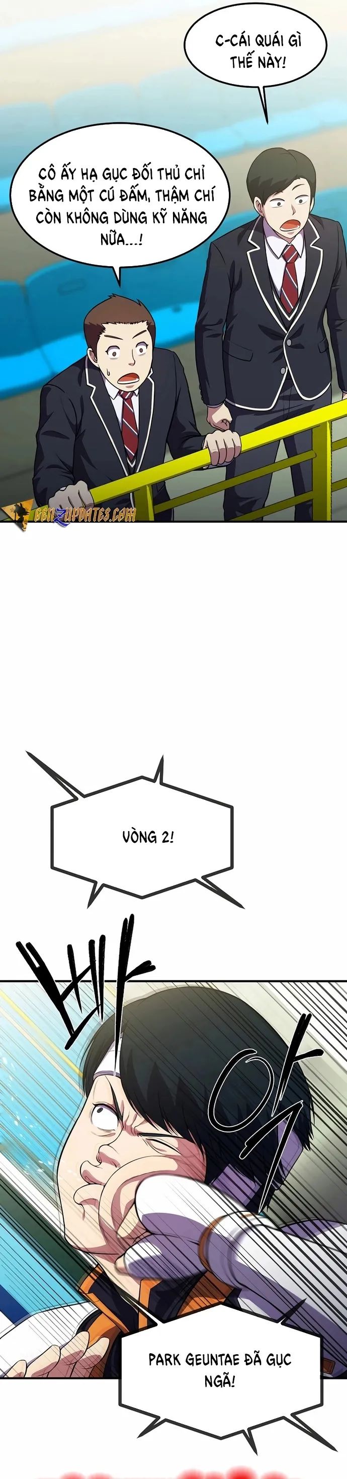 Anh Hùng Tái Sinh Của Học Viện Chương 21 Ảnh 3