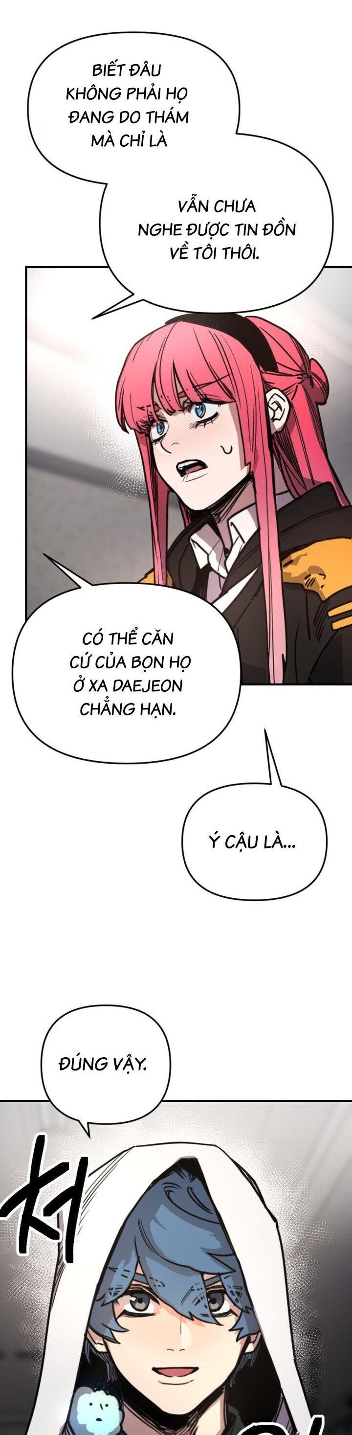 Mê Cung Mộng Ảo Chương 10 Ảnh 30