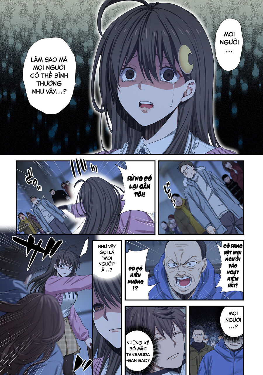 Zombie No Afureta Sekai Ore Dake Ga Osowarenai Chương 28 Ảnh 13