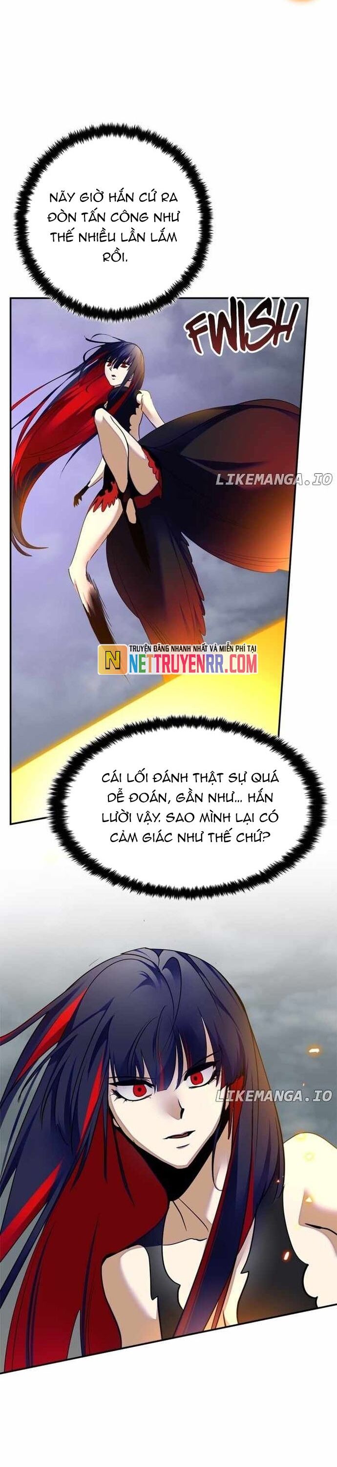 Trở Lại Thành Người Chơi Chương 200 Ảnh 31