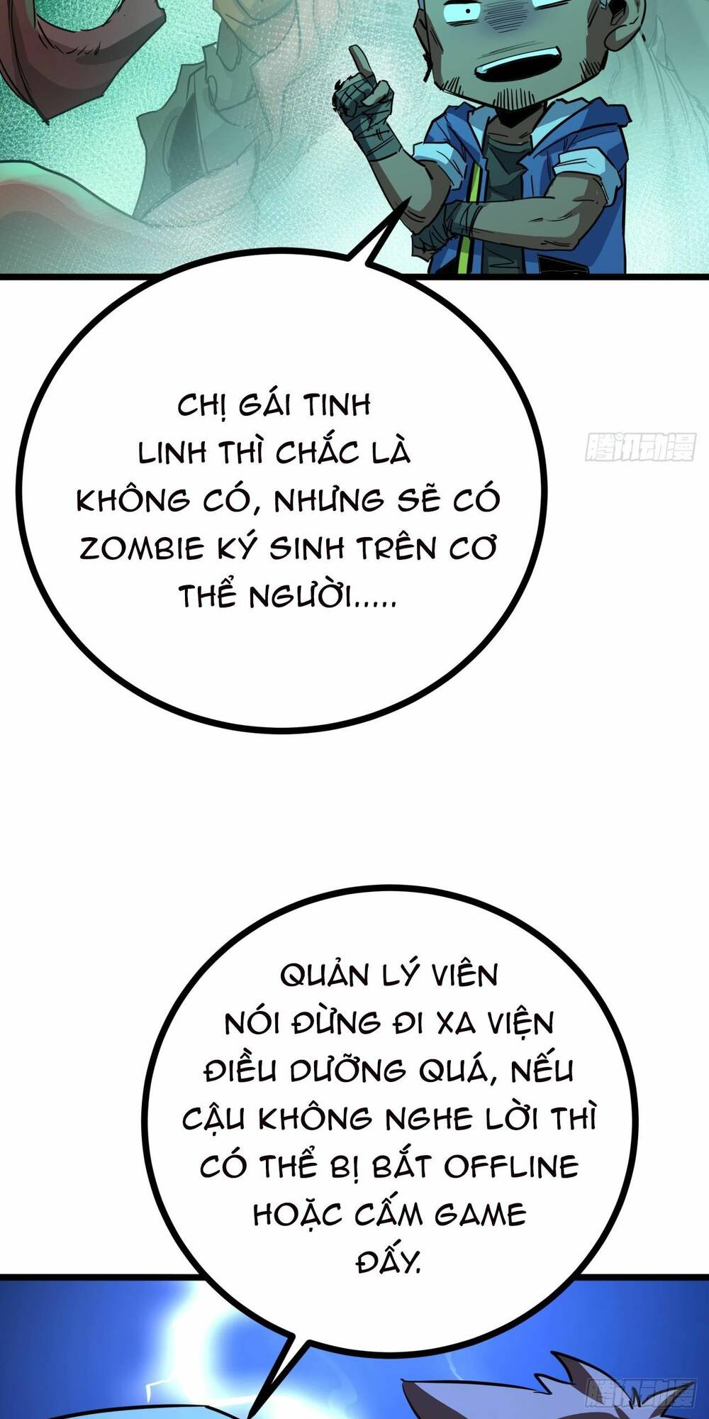 Đây Là Trò Chơi Thật Sao? Chương 5 Ảnh 75
