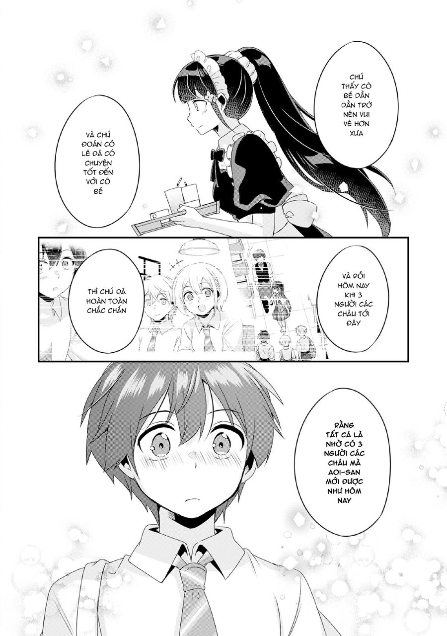 Class No Bocchi Gal Wo Omochikaeri Shite Seisokei Bijin Ni Shite Yatta Hanashi Chương 10 Ảnh 7