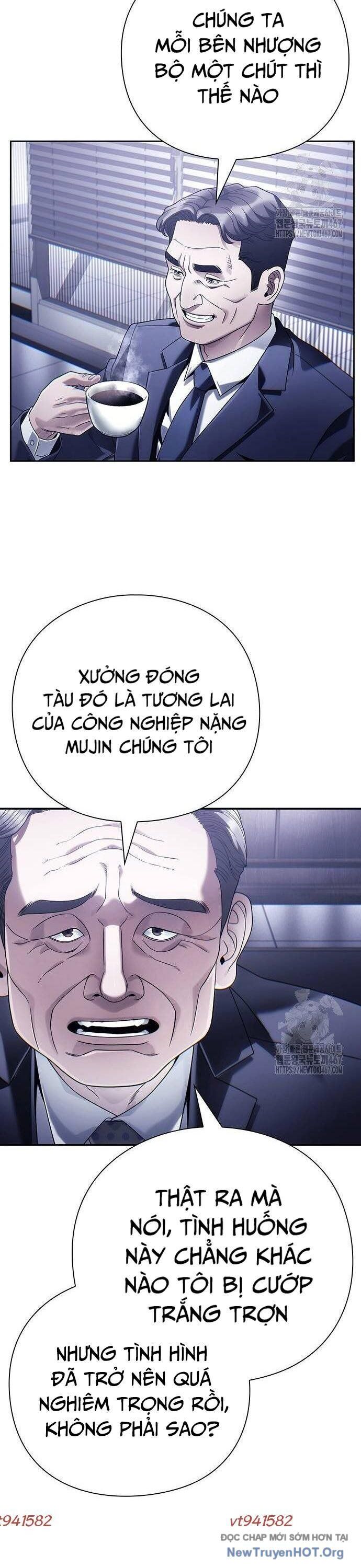 Nhân Viên Văn Phòng Nhìn Thấy Vận Mệnh Chương 113 Ảnh 38