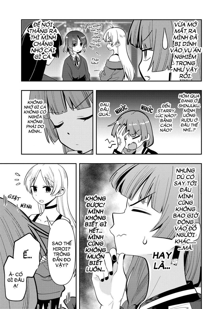Bocchi The Rock! Ngoại Truyện: Nhật Ký Say Rượu Của Hiroi Kikuri Chương 21 Ảnh 6