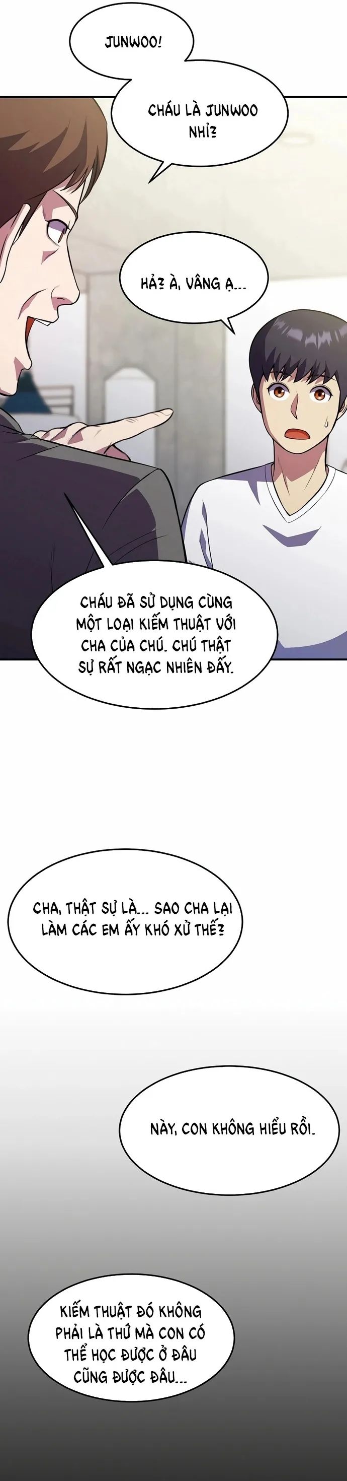 Anh Hùng Tái Sinh Của Học Viện Chương 26 Ảnh 23