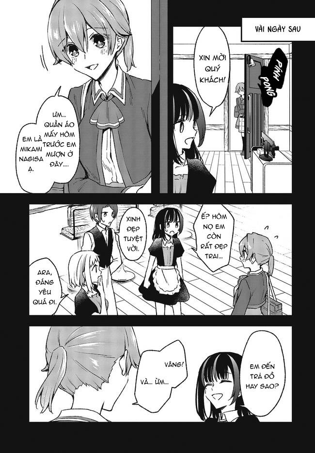 Zenbu Kimi No Sei Chương 22 Ảnh 21
