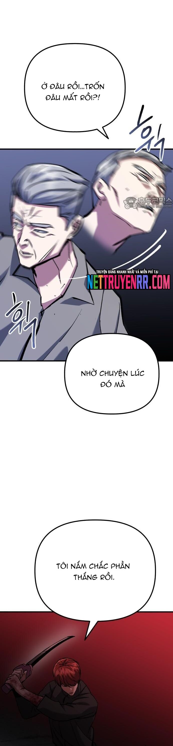 Sát Nhân Cuồng Loạn Chương 88 Ảnh 46