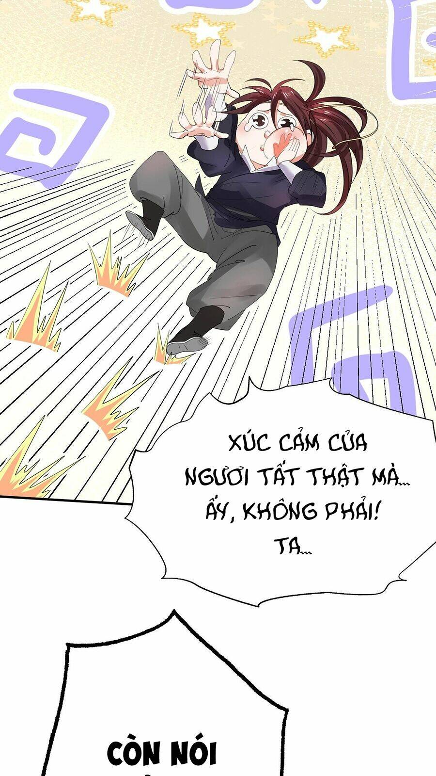 Xui Xẻo Đại Chiến Khí Vận Vương Chương 3 Ảnh 69