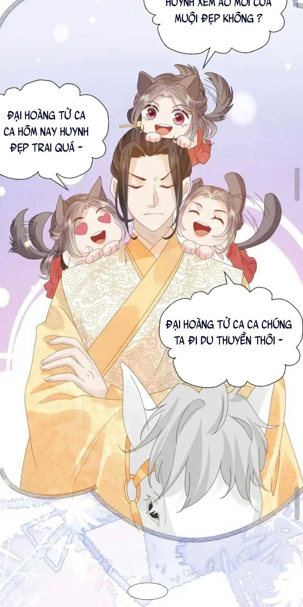 Sống Lại Một Đời , Ta Nuông Chiều Nhân Vật Phản Diện Chương 2 Ảnh 27