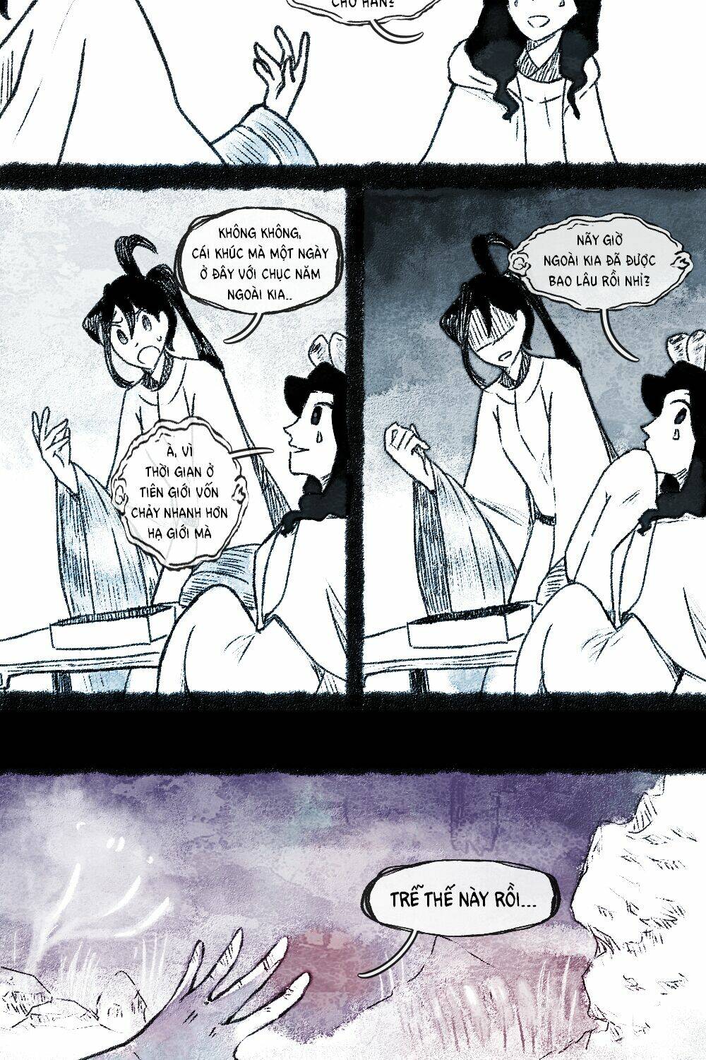 Đồng Vọng Dân Gian Chương 7 Ảnh 33