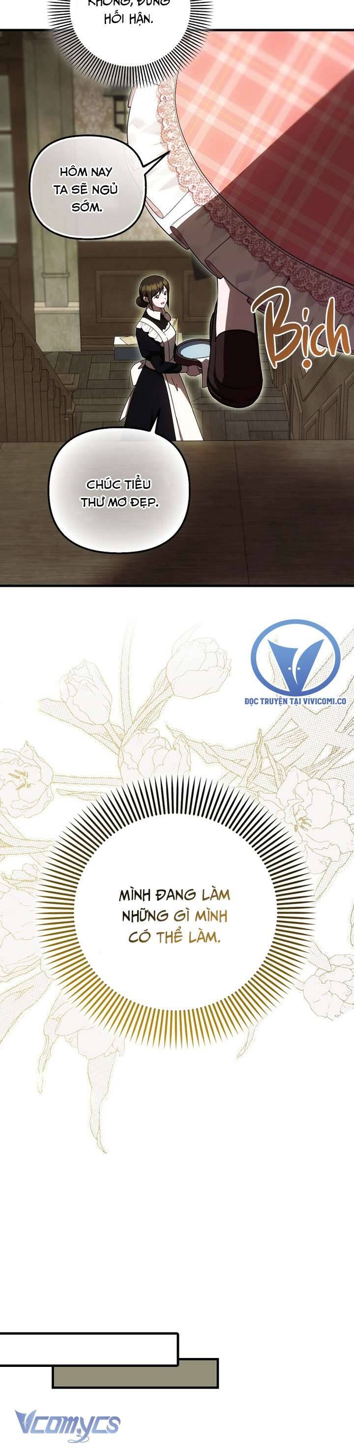 Lần Đầu Tiên Được Yêu Thương Chương 68 Ảnh 31