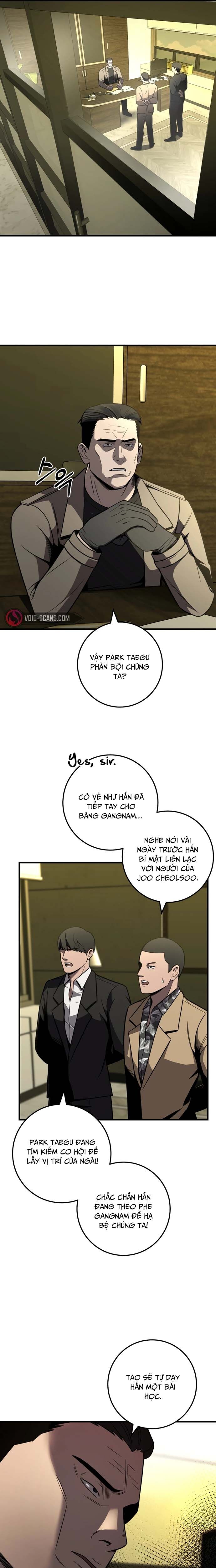 Trở Thành Phản Diện Ở Cuộc Đời Này Chương 34 Ảnh 3