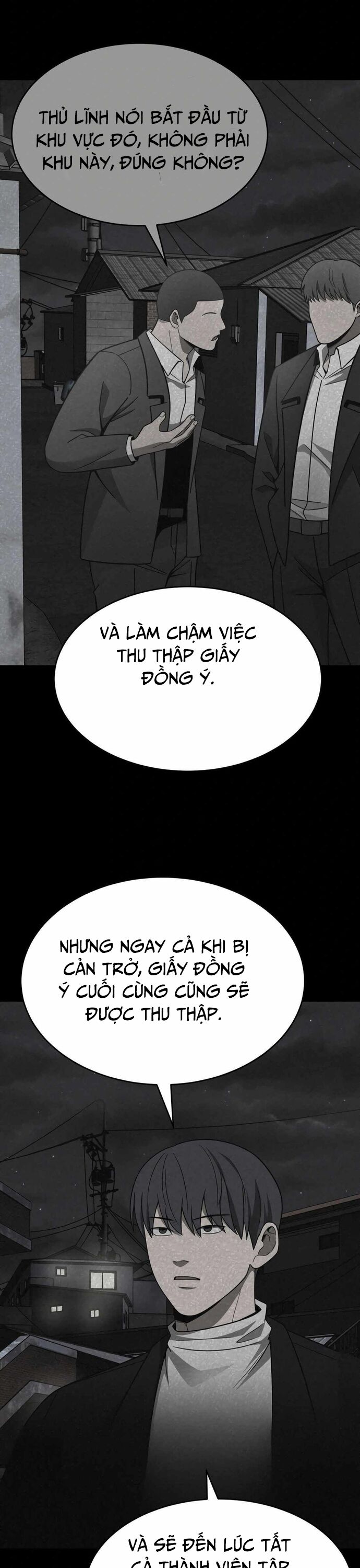 Trở Thành Phản Diện Ở Cuộc Đời Này Chương 49 Ảnh 13