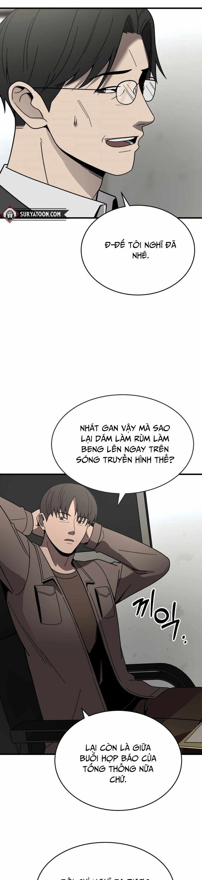 Trở Thành Phản Diện Ở Cuộc Đời Này Chương 43 Ảnh 27