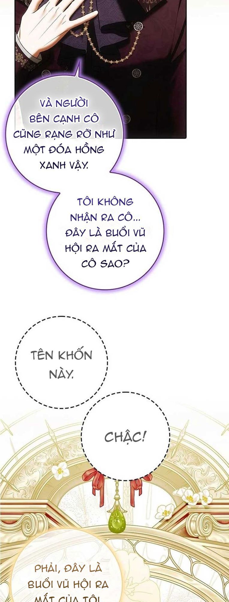Tôi Chỉ Muốn Ngủ Riêng! Chương 32 Ảnh 34