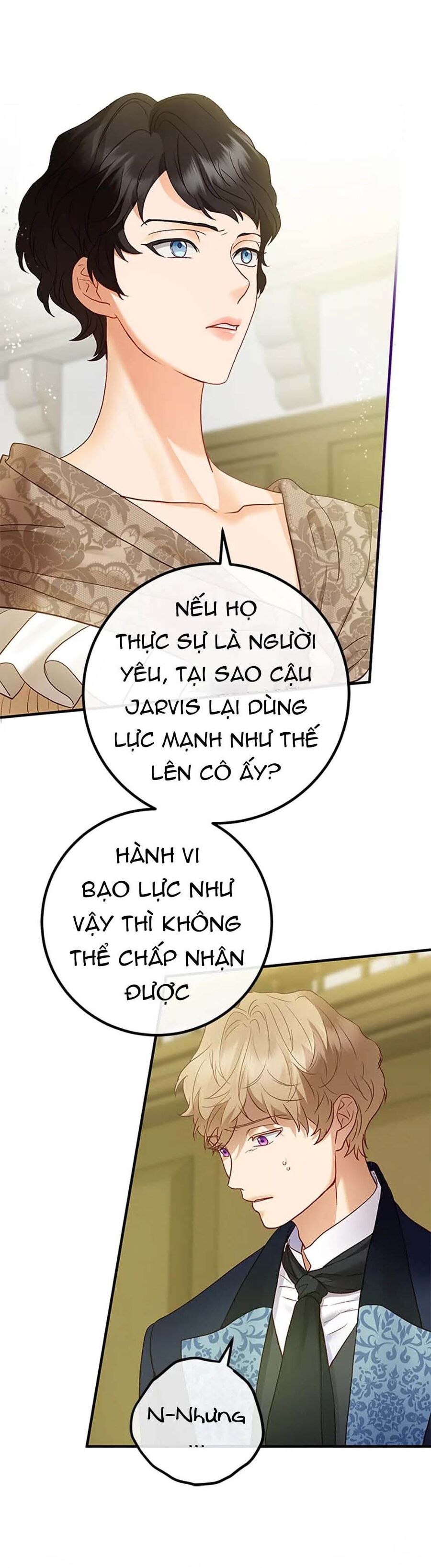 Cuộc Sống Xa Hoa Của Cô Nhân Tình Giả Chương 52 Ảnh 20