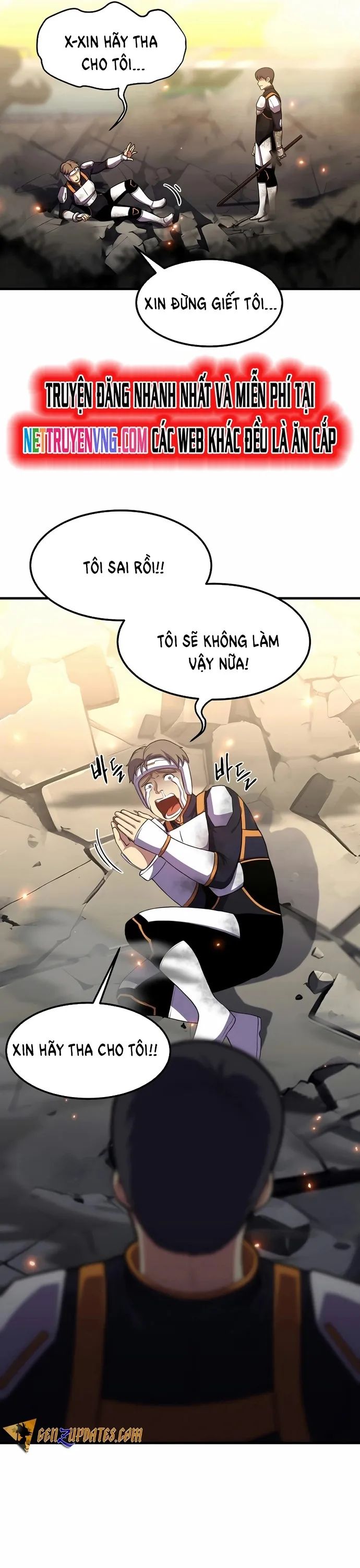 Anh Hùng Tái Sinh Của Học Viện Chương 23 Ảnh 43