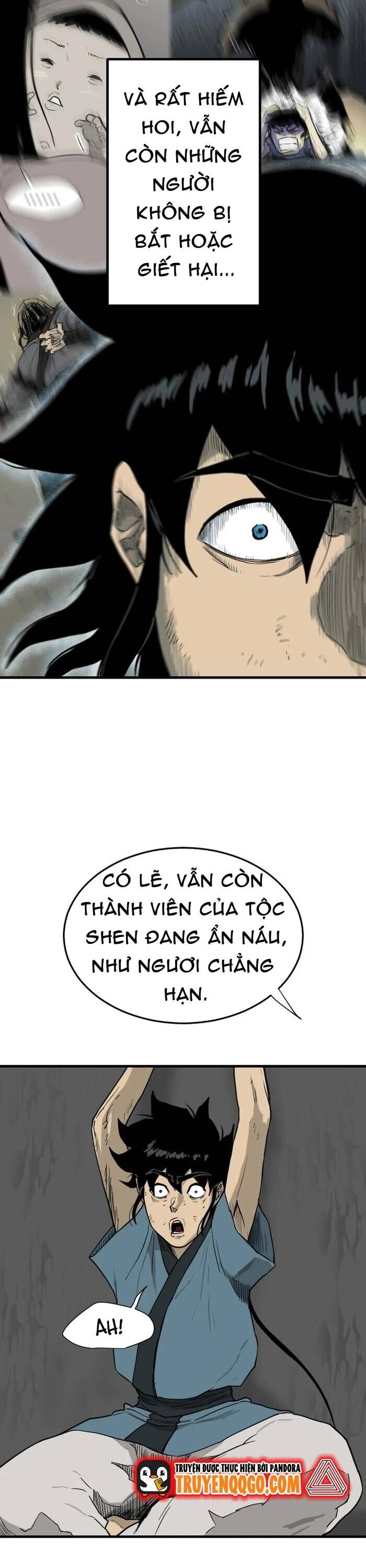 Ma Chiến Sĩ Chương 54 Ảnh 19