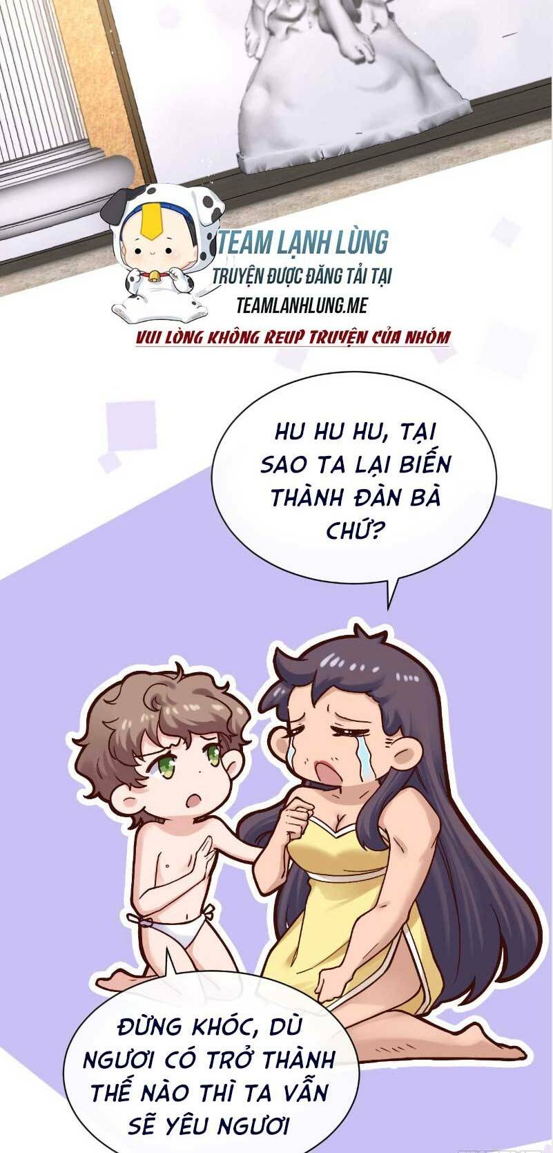 Khi Cá Muối Trở Thành Nữ Hoàng Phong Cách Chương 12 Ảnh 27