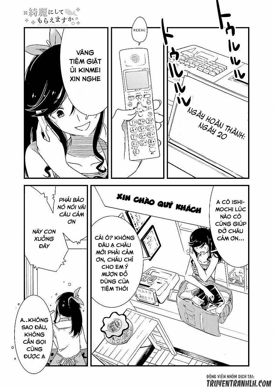 Kirei Ni Shitemoraemasuka Chương 3 Ảnh 7