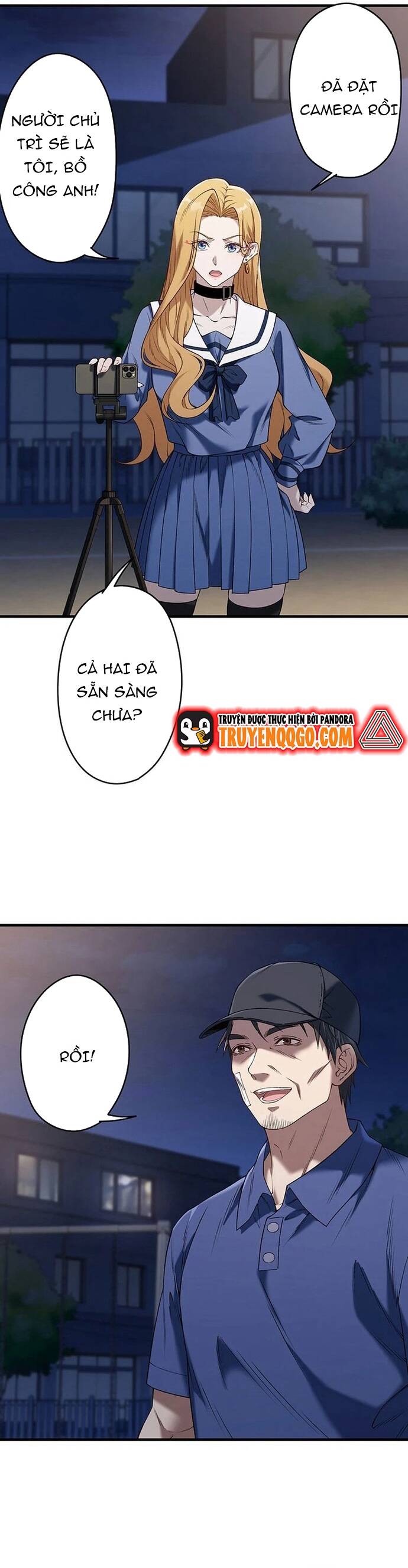 Vô Danh Lão Giang Hồ Chương 3 Ảnh 30