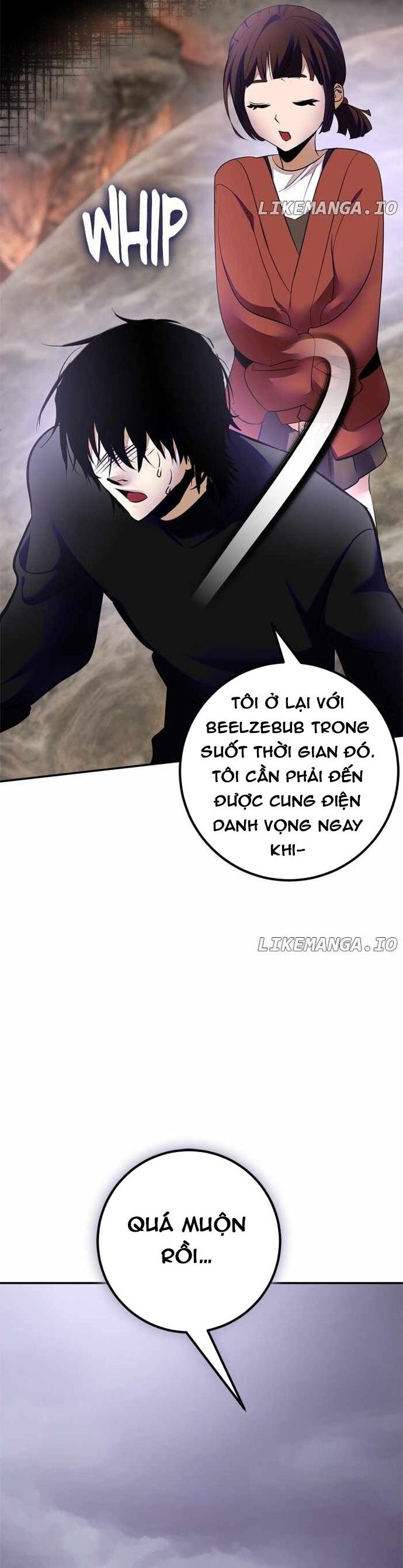 Trở Lại Thành Người Chơi Chương 198 Ảnh 32