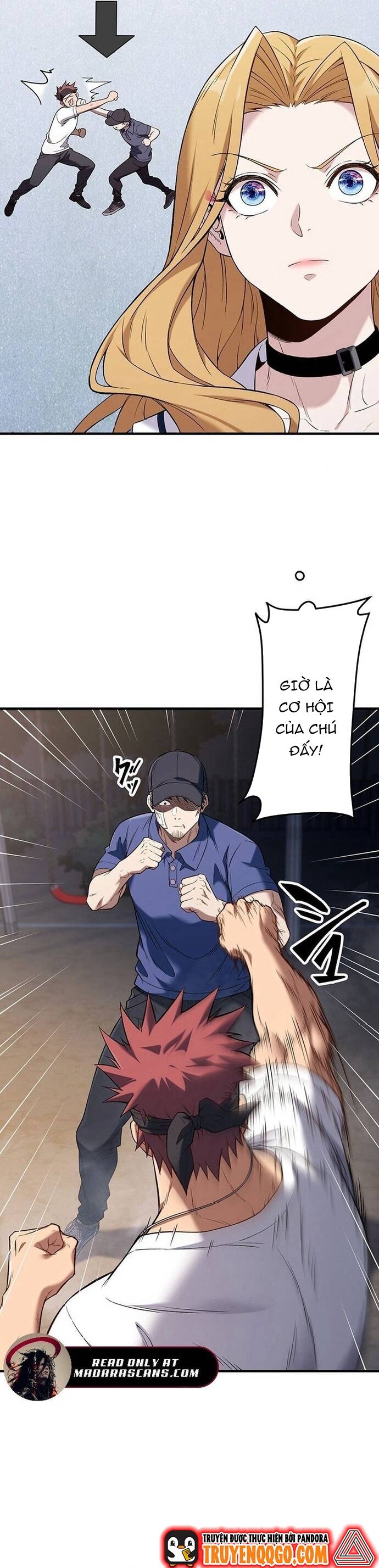 Vô Danh Lão Giang Hồ Chương 4 Ảnh 10