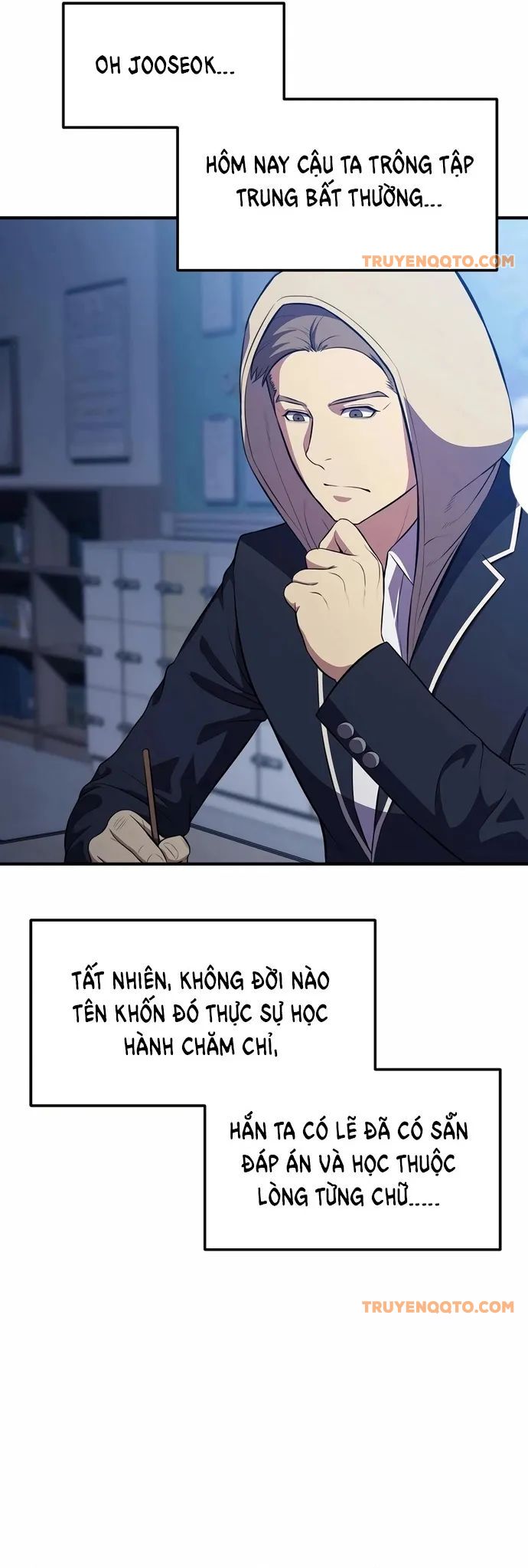 Anh Hùng Tái Sinh Của Học Viện Chương 20 Ảnh 6