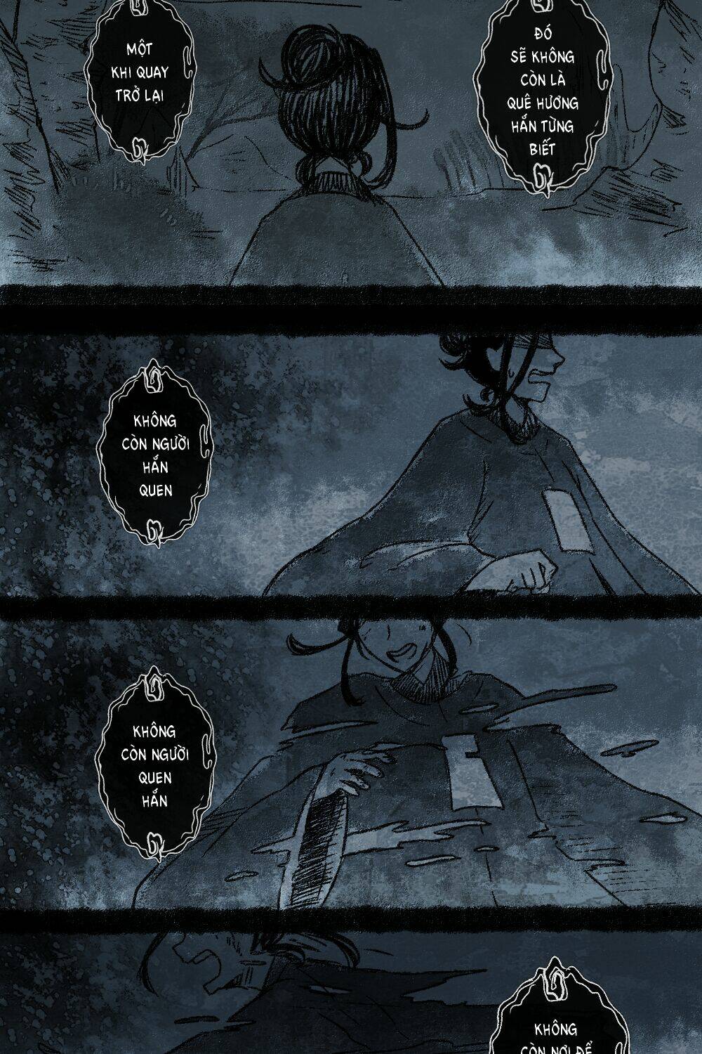 Đồng Vọng Dân Gian Chương 7 Ảnh 30