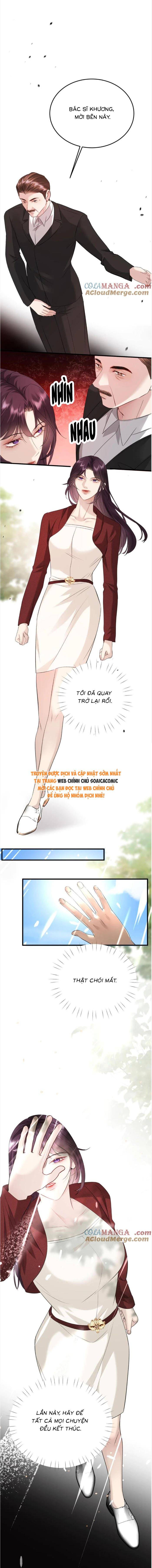 Áo Choàng Hoa Lệ Chương 36 Ảnh 9