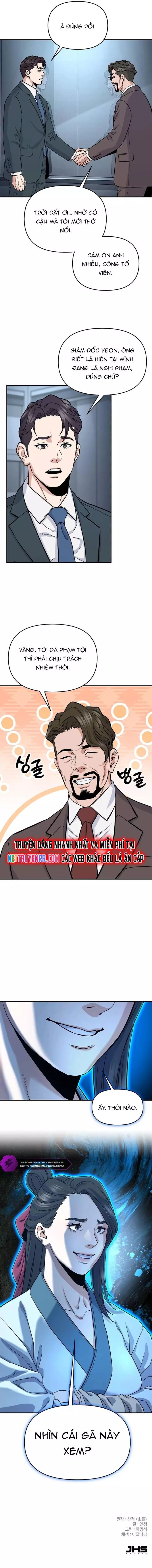 KiếM TiềN BằNg Kỹ Năng Sao ChéP Chương 35 Ảnh 16
