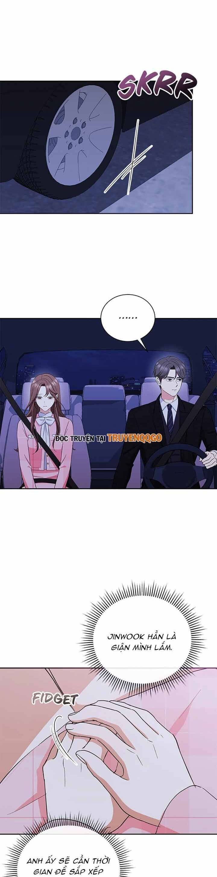 Please Divorce Me Chương 45 Ảnh 7