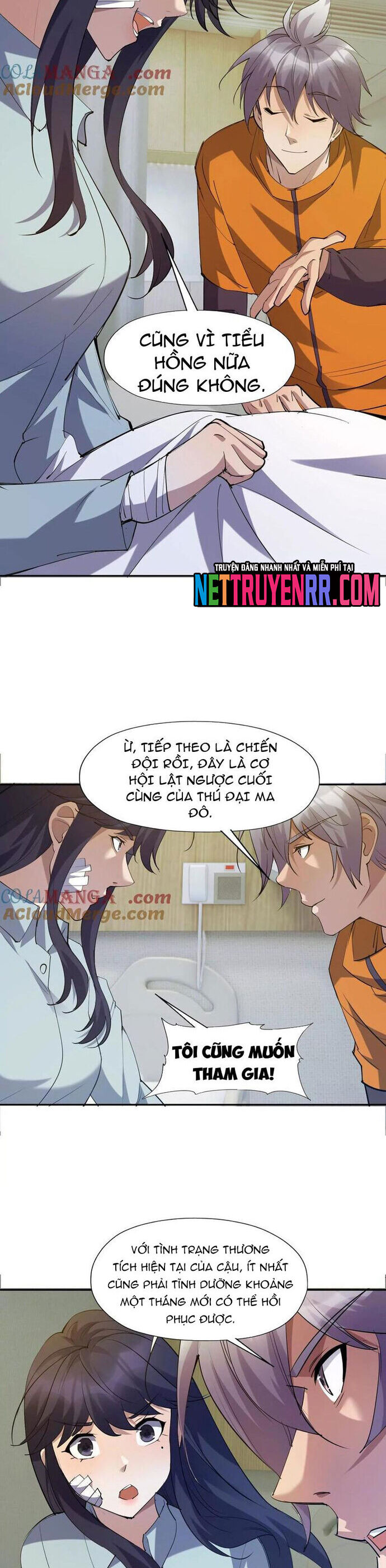 Trùng Sinh Thành Godzilla Chương 303 Ảnh 14