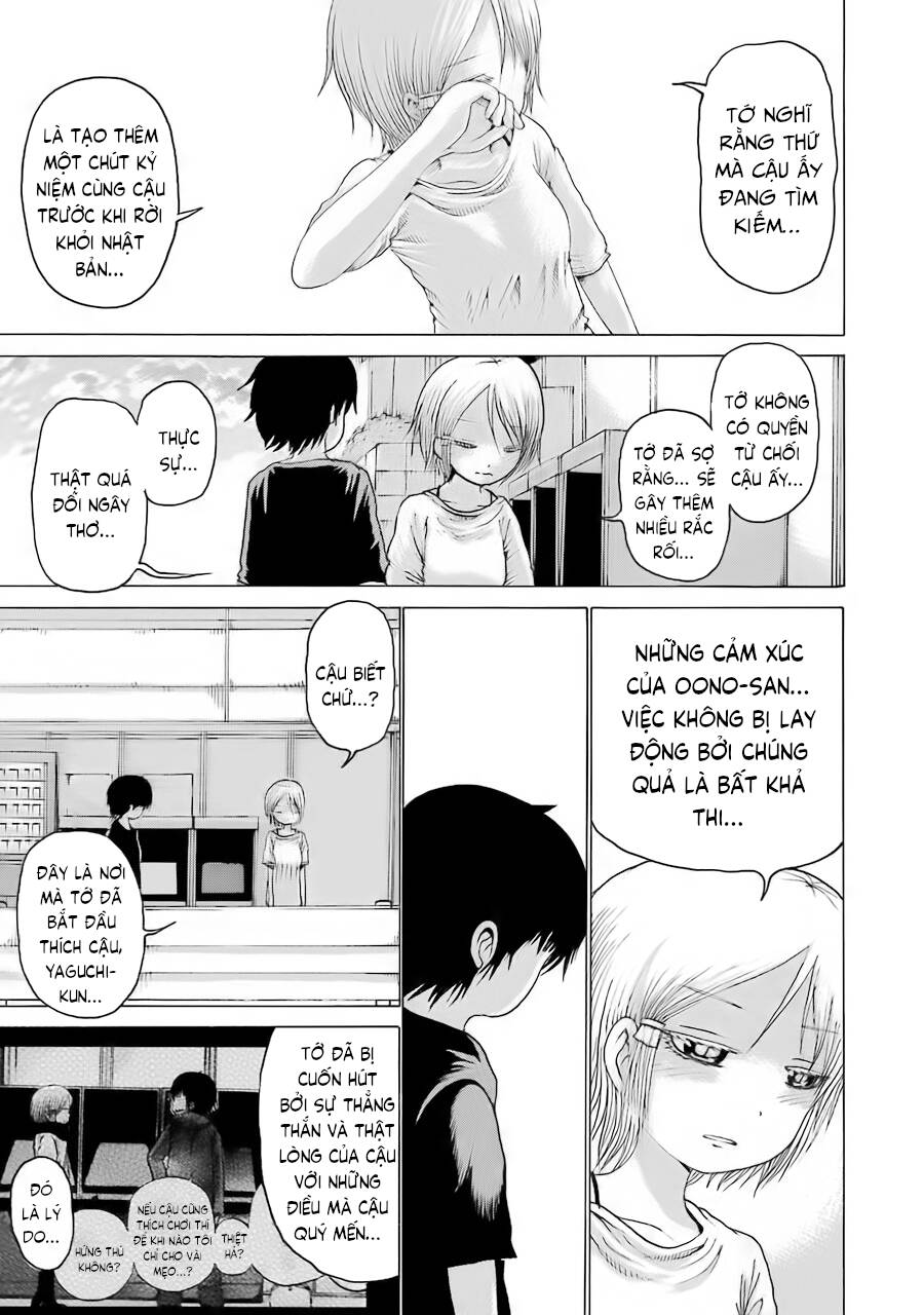 Hi Score Girl Chương 62 Ảnh 18