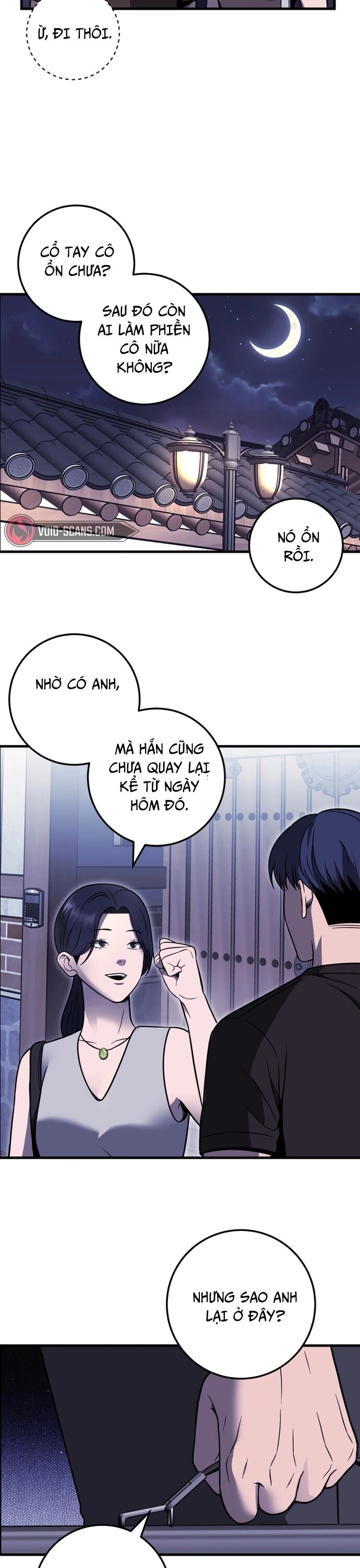Trở Thành Phản Diện Ở Cuộc Đời Này Chương 36 Ảnh 5