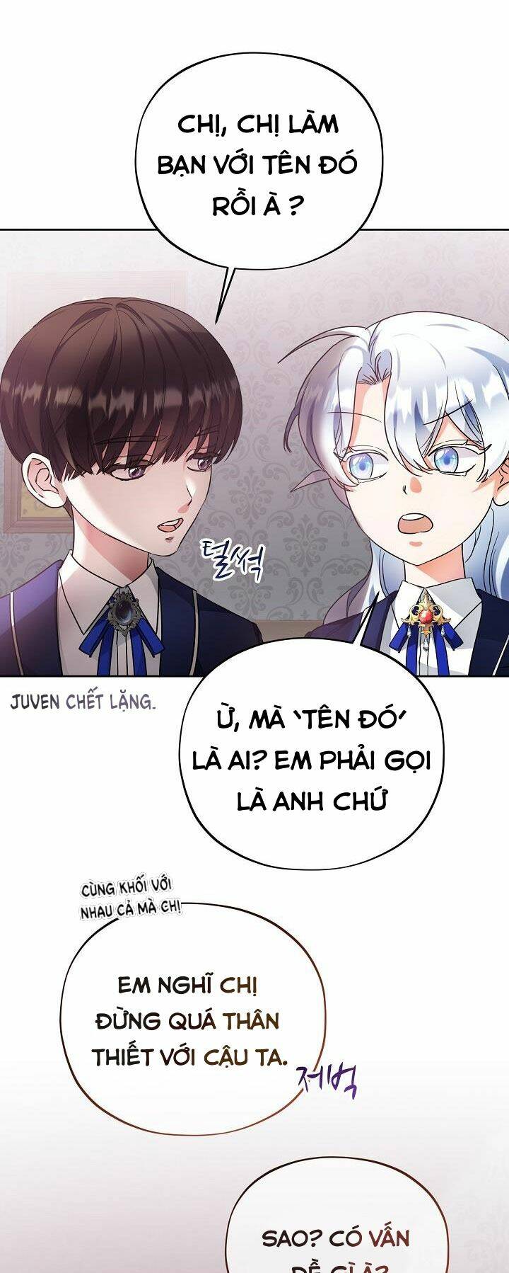 Tôi Hạnh Phúc Khi Là Phản Diện Giàu Có Chương 17 Ảnh 40