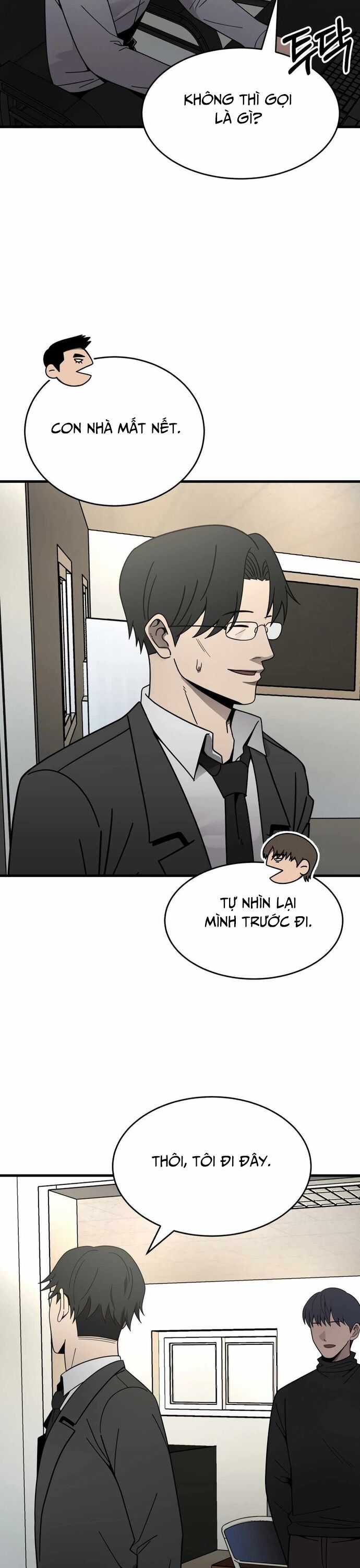 Trở Thành Phản Diện Ở Cuộc Đời Này Chương 43 Ảnh 38