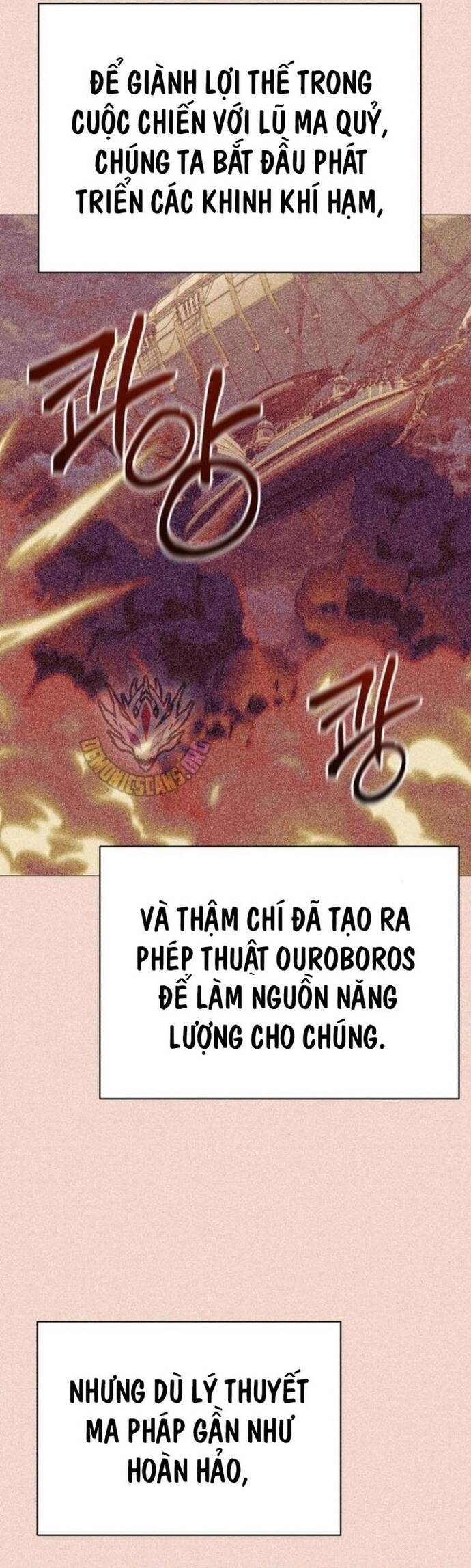 Đứa Trẻ Dị Biệt Của Tháp Phép Thuật Chương 17 Ảnh 64
