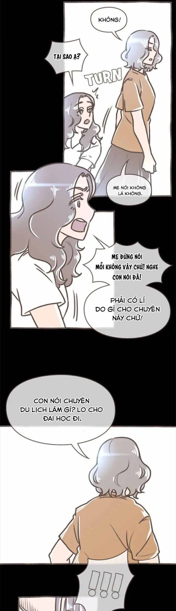 Yeon-Ah Chương 35 Ảnh 11