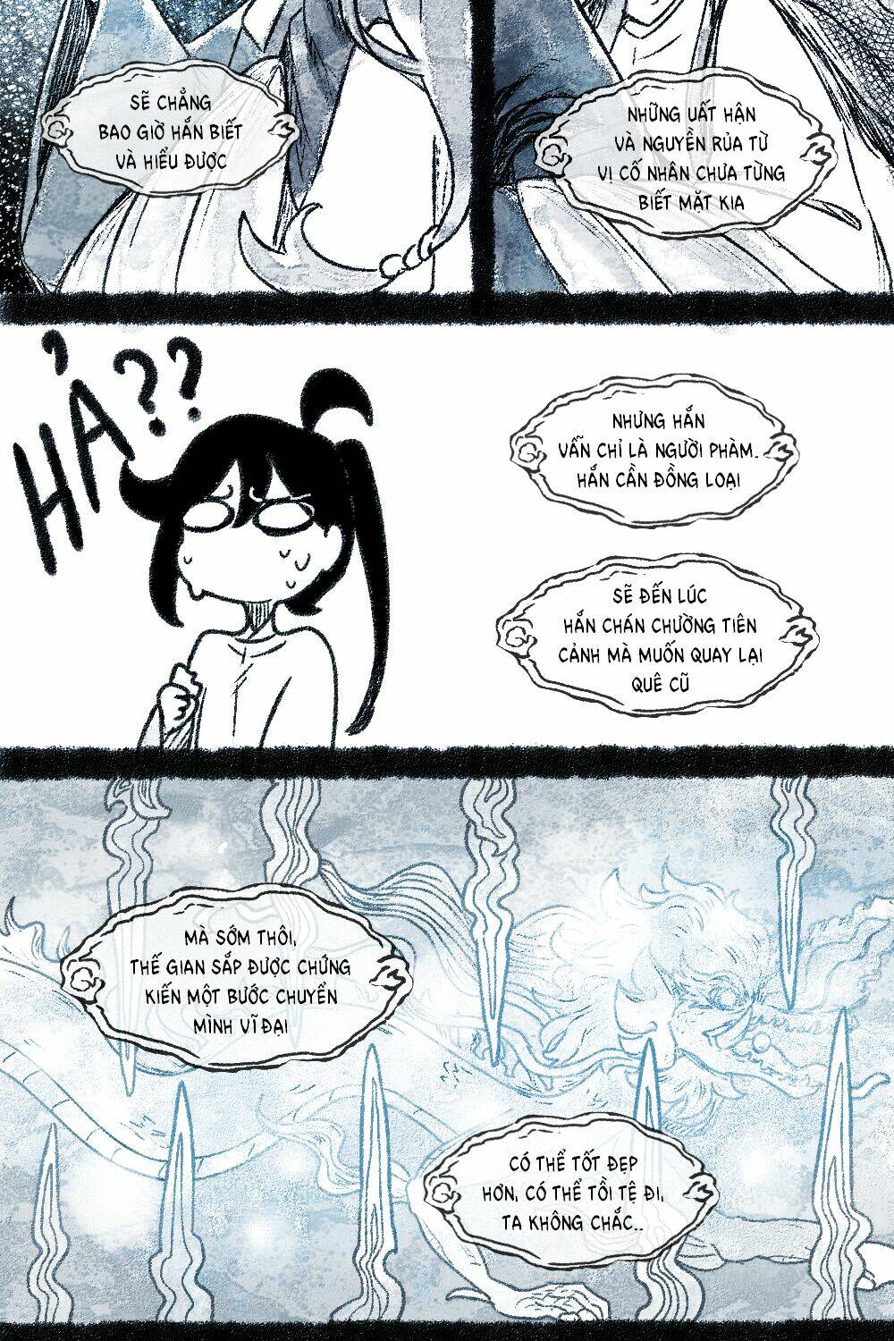 Đồng Vọng Dân Gian Chương 7 Ảnh 28