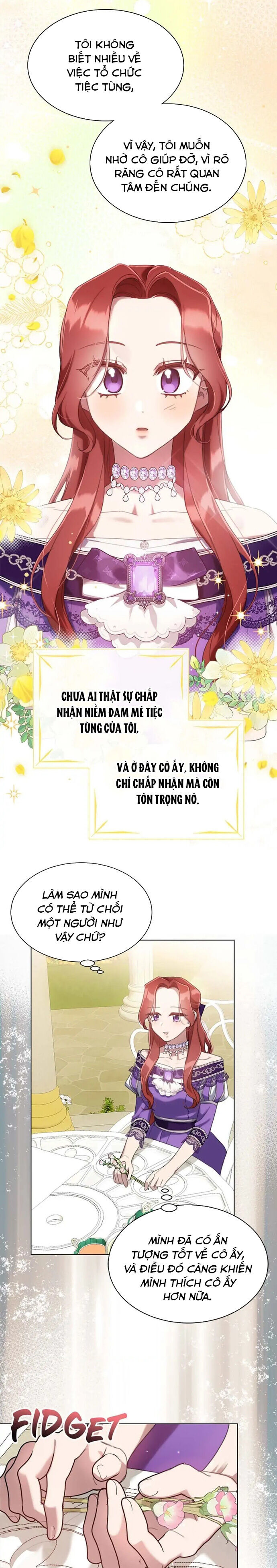 Chúng Ta Không Phải Chị Em Chương 65 Ảnh 6