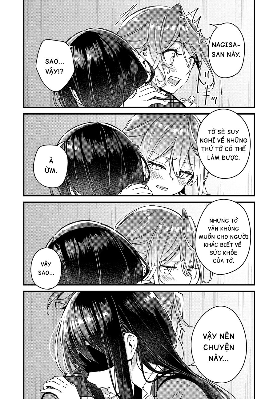 The Anemone Feels The Heat Chương 2 Ảnh 24