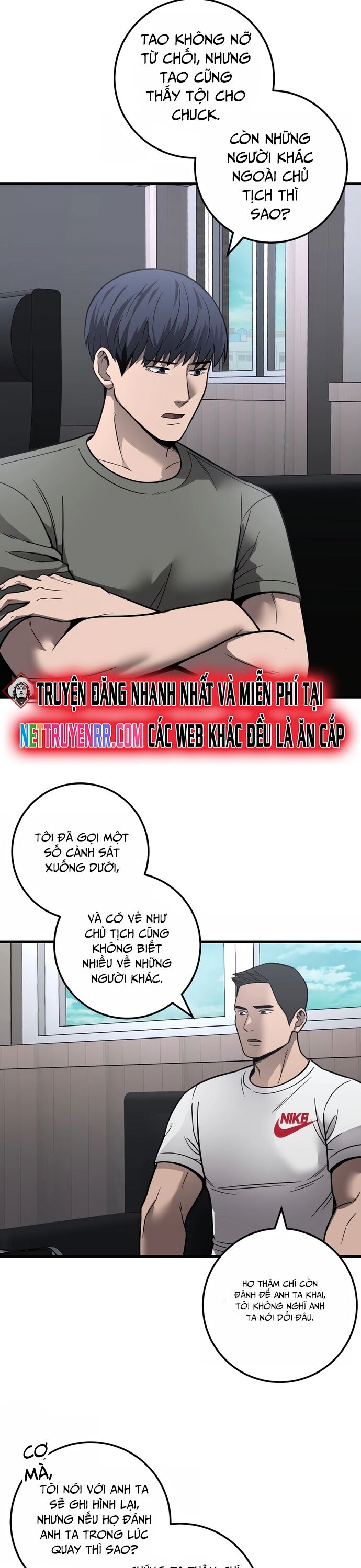 Trở Thành Phản Diện Ở Cuộc Đời Này Chương 38 Ảnh 3