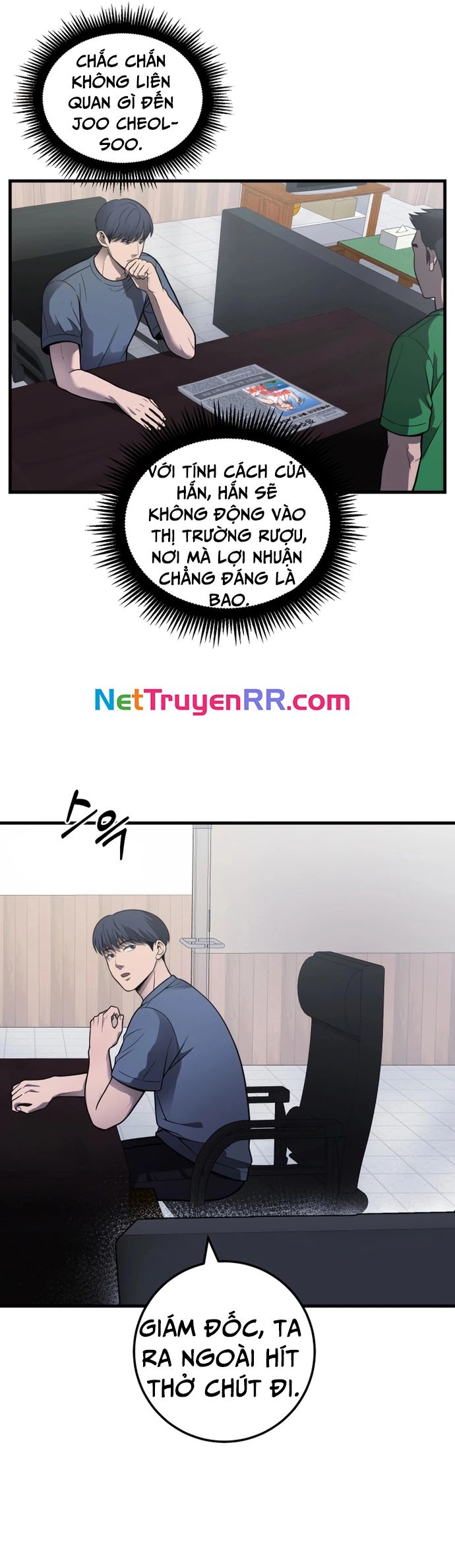 Trở Thành Phản Diện Ở Cuộc Đời Này Chương 30 Ảnh 6