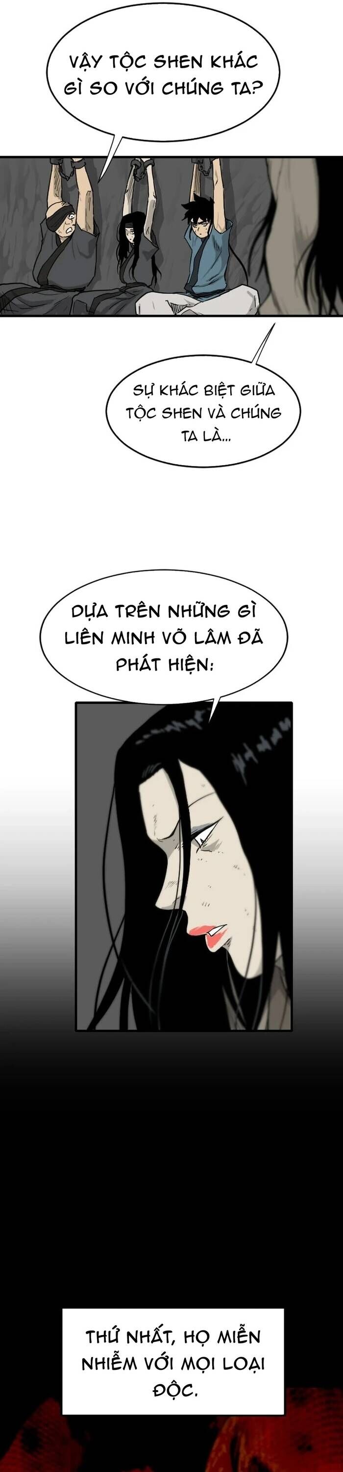 Ma Chiến Sĩ Chương 54 Ảnh 20