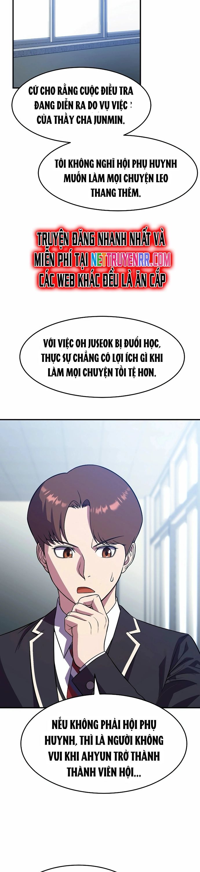 Anh Hùng Tái Sinh Của Học Viện Chương 30 Ảnh 8